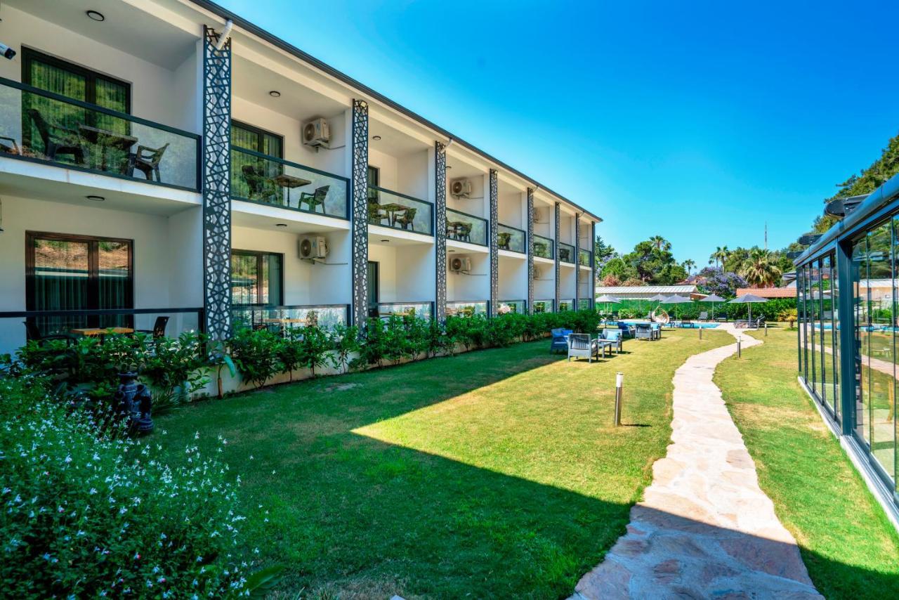 Marmaris Kensington Green Exteriör bild